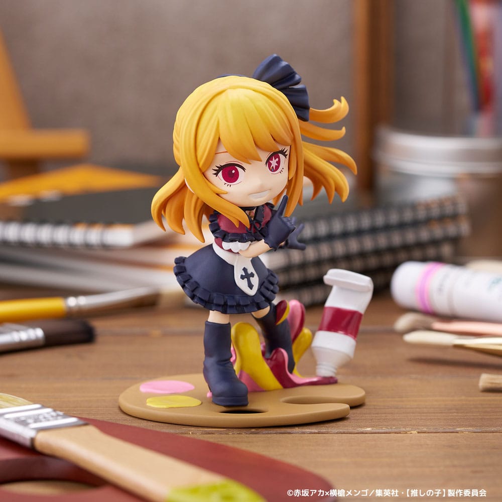 Oshi no Ko PalVerse PVC Statue Ruby 10 cm Image 2