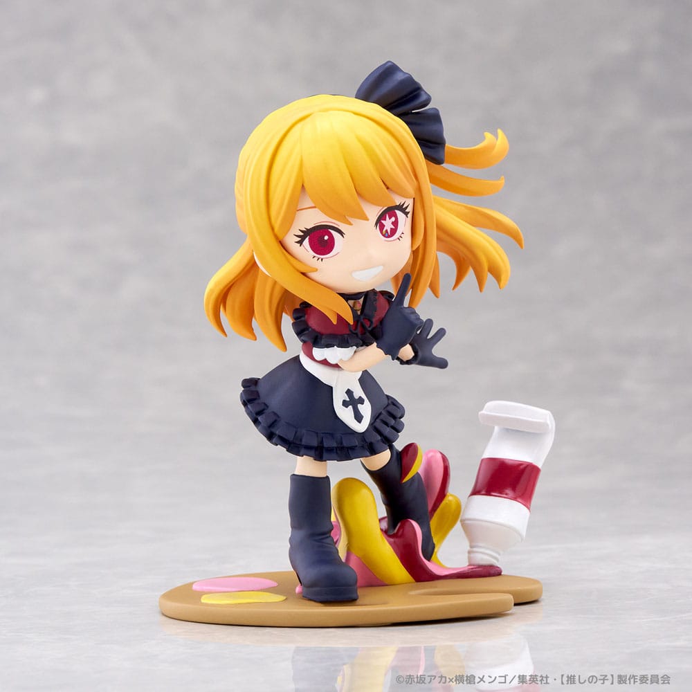 Oshi no Ko PalVerse PVC Statue Ruby 10 cm Image 4