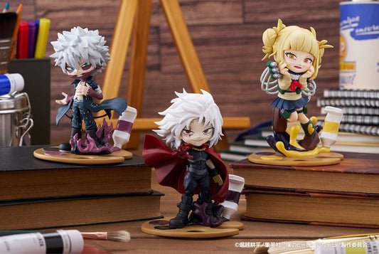 My Hero Academia PalVerse PVC Statue Toga Himiko 10 cm Image 2