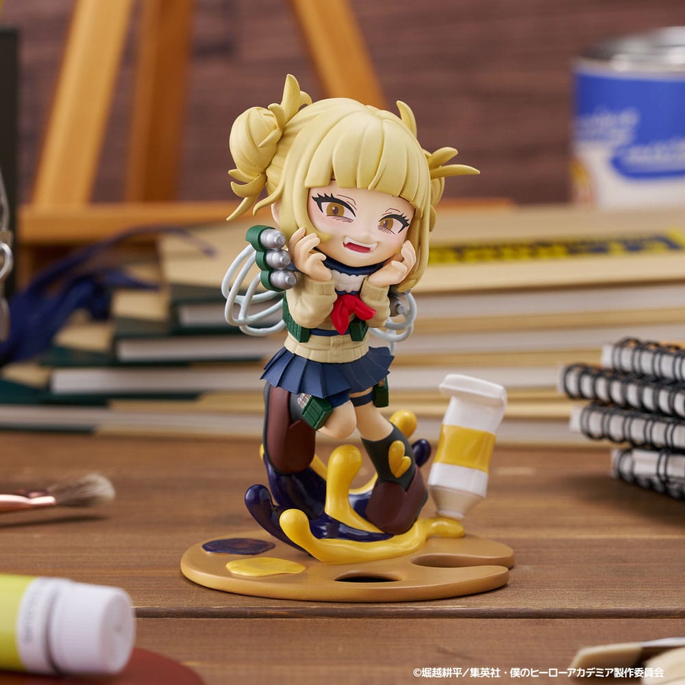 My Hero Academia PalVerse PVC Statue Toga Himiko 10 cm Image 3