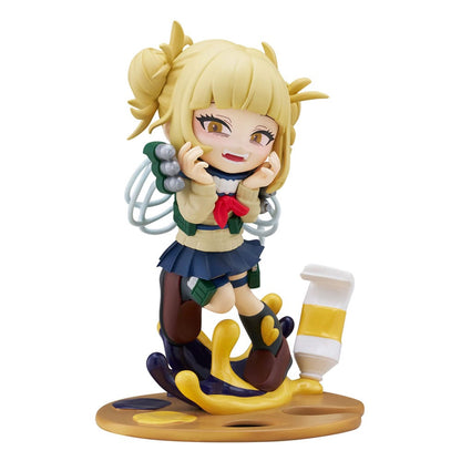 My Hero Academia PalVerse PVC Statue Toga Himiko 10 cm Image 1