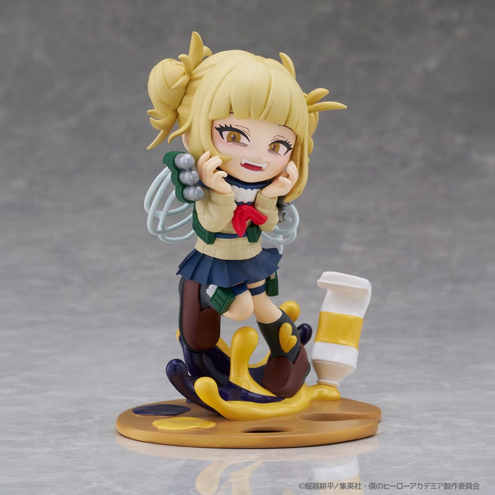 My Hero Academia PalVerse PVC Statue Toga Himiko 10 cm Image 4