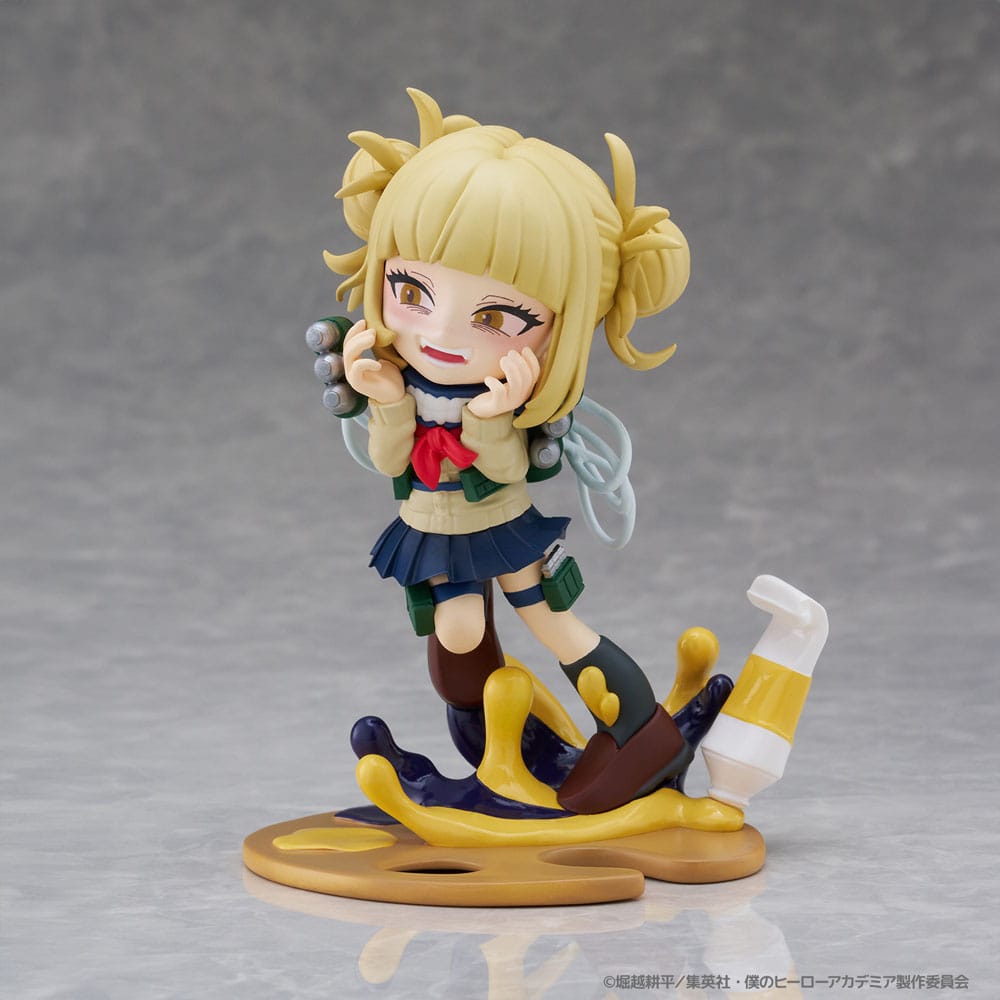 My Hero Academia PalVerse PVC Statue Toga Himiko 10 cm Image 5