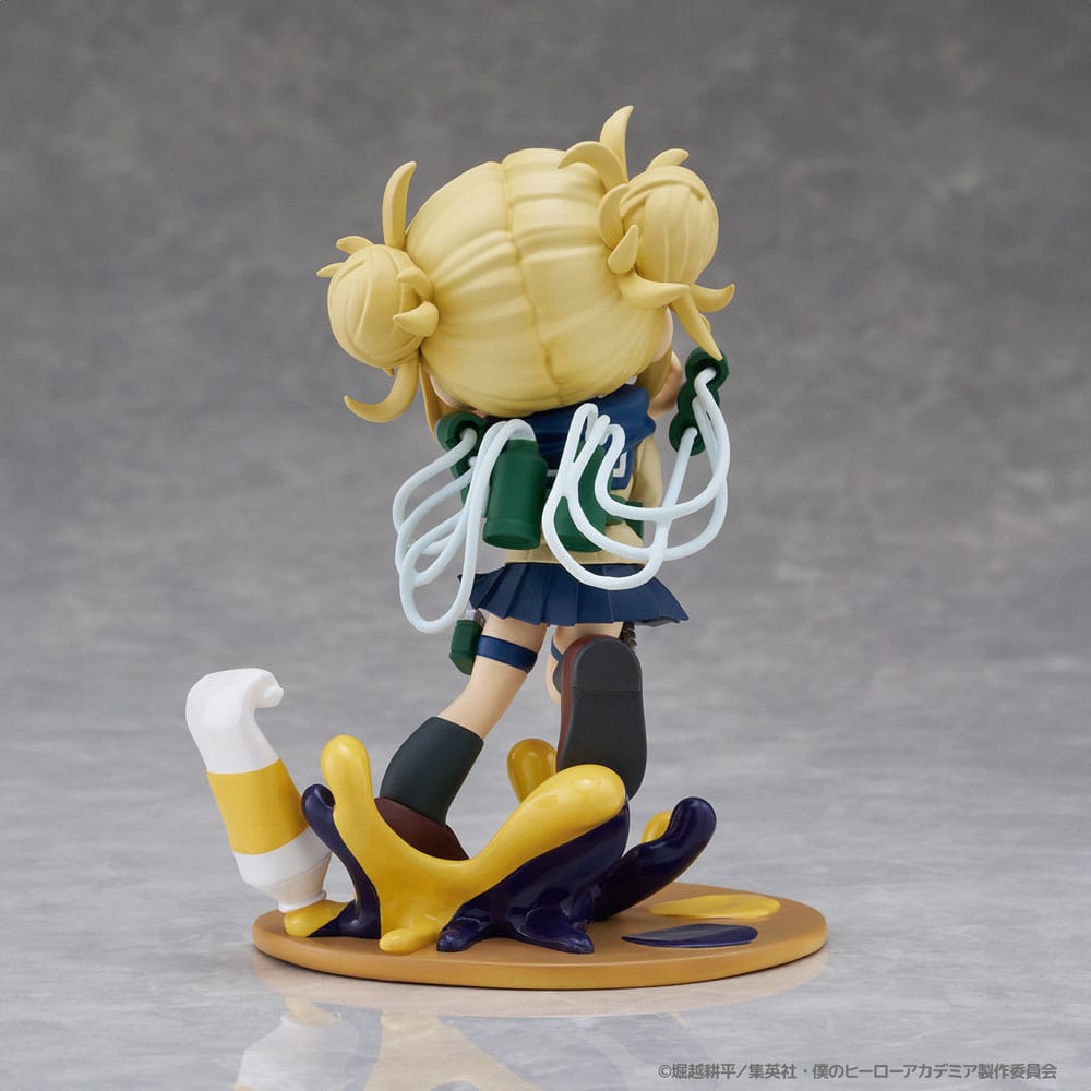 My Hero Academia PalVerse PVC Statue Toga Himiko 10 cm Image 6