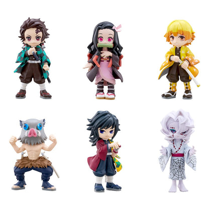 Demon Slayer: Kimetsu no Yaiba PalVerse PVC Figuren 9 cm Sortiment (6) Image 1