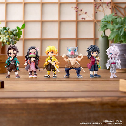 Demon Slayer: Kimetsu no Yaiba PalVerse PVC Figuren 9 cm Sortiment (6) Image 2