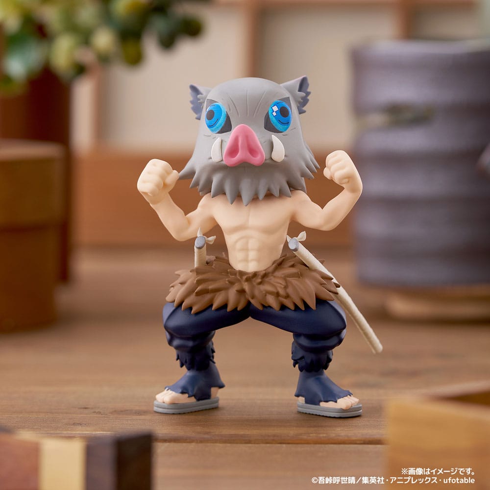 Demon Slayer: Kimetsu no Yaiba PalVerse PVC Figuren 9 cm Sortiment (6) Image 4