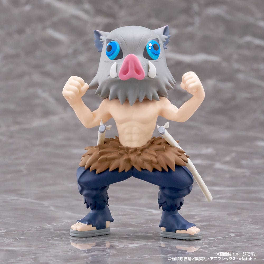 Demon Slayer: Kimetsu no Yaiba PalVerse PVC Figuren 9 cm Sortiment (6) Image 5