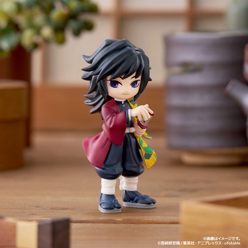 Demon Slayer: Kimetsu no Yaiba PalVerse PVC Figuren 9 cm Sortiment (6) Image 6