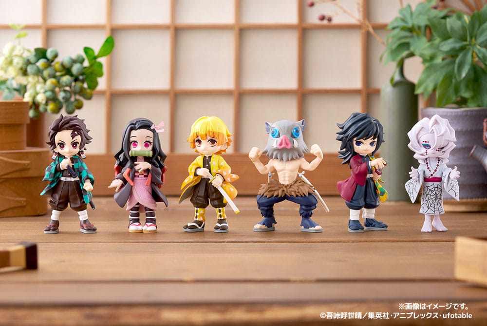 Demon Slayer: Kimetsu no Yaiba PalVerse PVC Figuren 9 cm Sortiment (6) Image 10