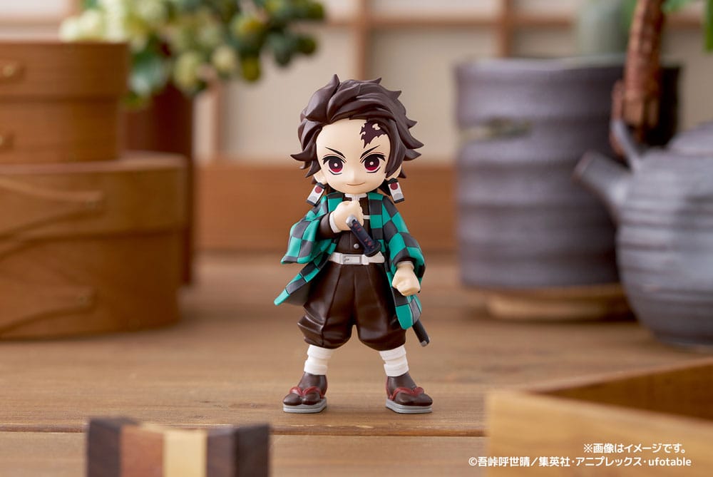 Demon Slayer: Kimetsu no Yaiba PalVerse PVC Figuren 9 cm Sortiment (6) Image 12