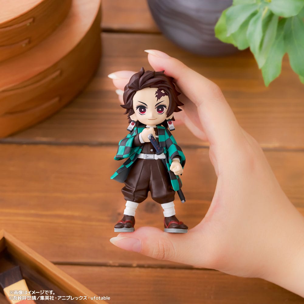 Demon Slayer: Kimetsu no Yaiba PalVerse PVC Figuren 9 cm Sortiment (6) Image 13