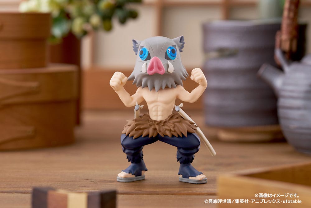 Demon Slayer: Kimetsu no Yaiba PalVerse PVC Figuren 9 cm Sortiment (6) Image 16