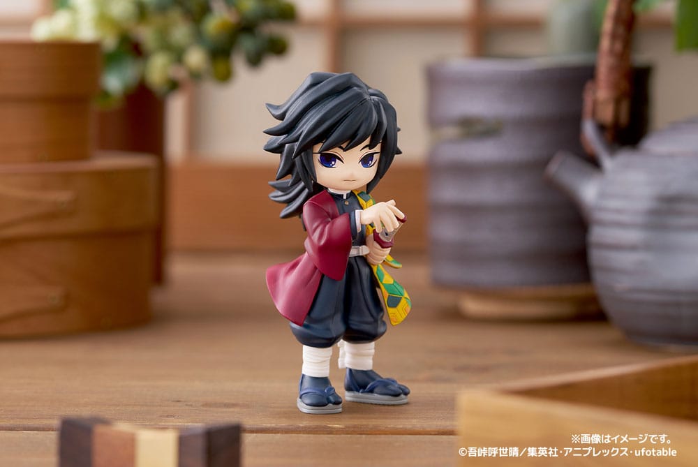 Demon Slayer: Kimetsu no Yaiba PalVerse PVC Figuren 9 cm Sortiment (6) Image 17