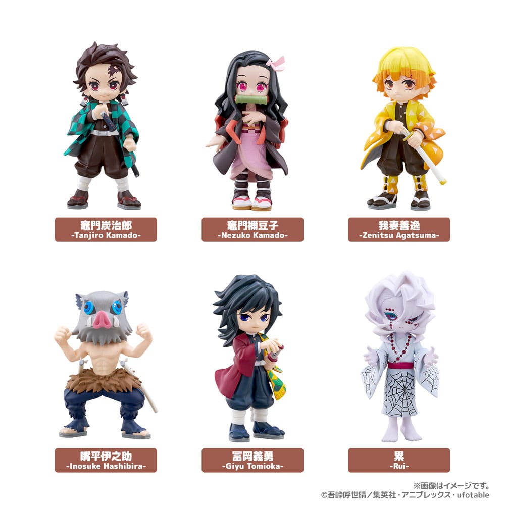 Demon Slayer: Kimetsu no Yaiba PalVerse PVC Figuren 9 cm Sortiment (6) Image 19