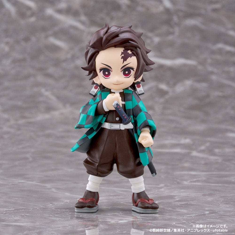 Demon Slayer: Kimetsu no Yaiba PalVerse PVC Figuren 9 cm Sortiment (6) Image 21