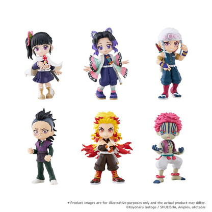 Demon Slayer PalVerse Minifiguren vol.2 Blind Box Display (6) Image 1