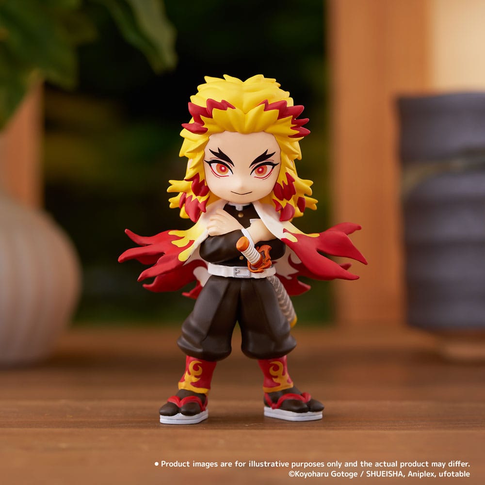 Demon Slayer PalVerse Minifiguren vol.2 Blind Box Display (6) Image 5