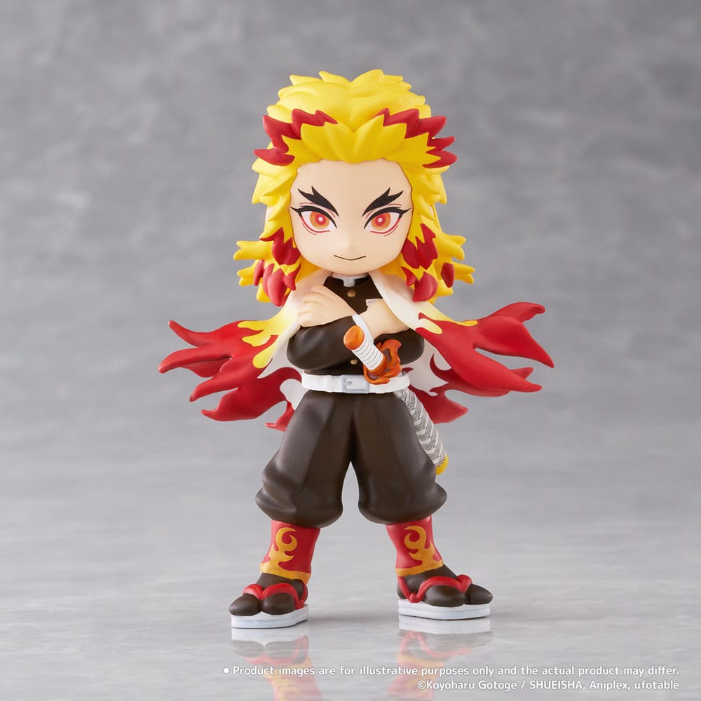 Demon Slayer PalVerse Minifiguren vol.2 Blind Box Display (6) Image 6