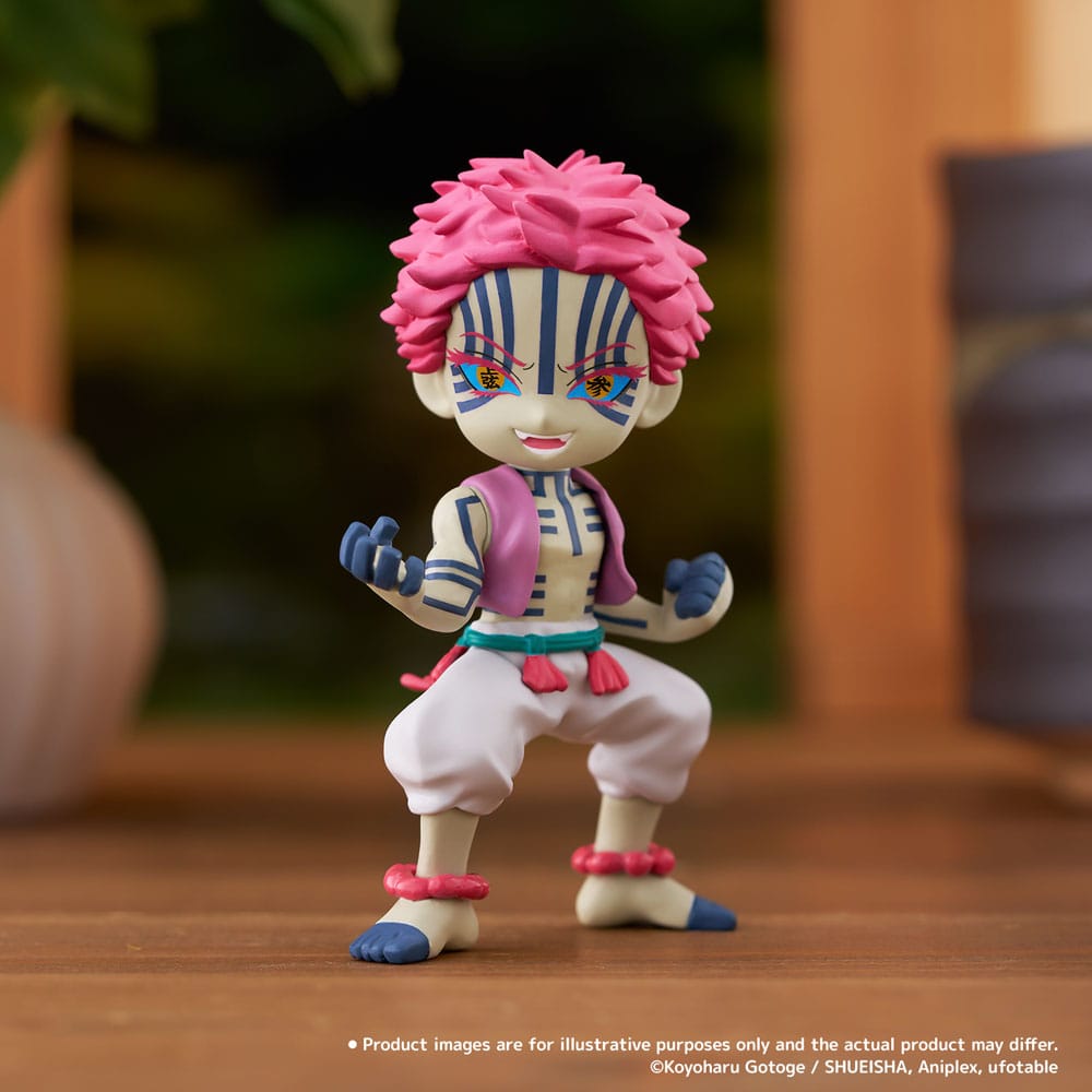 Demon Slayer PalVerse Minifiguren vol.2 Blind Box Display (6) Image 7
