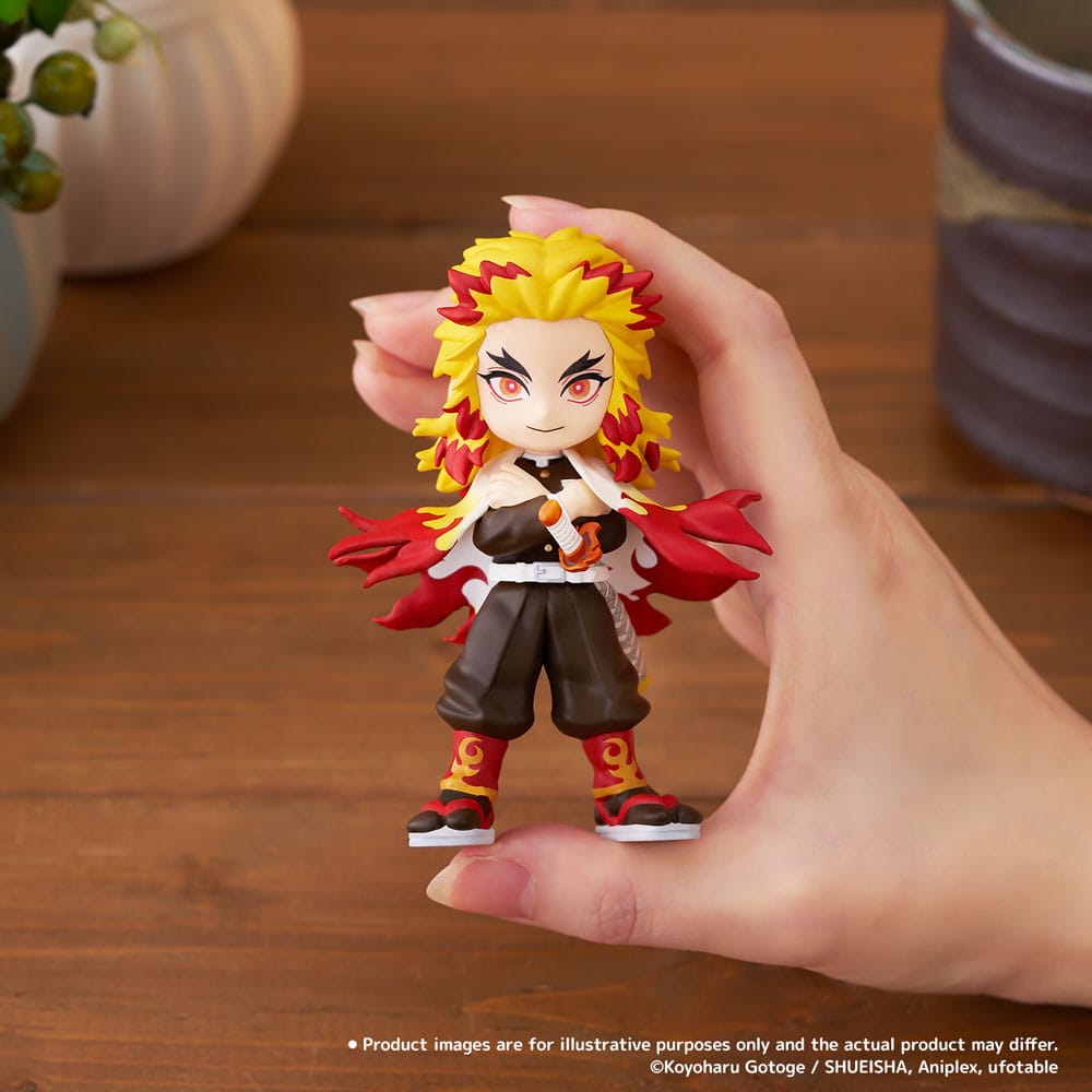 Demon Slayer PalVerse Minifiguren vol.2 Blind Box Display (6) Image 10