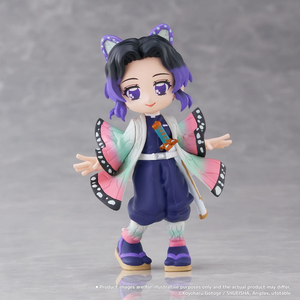 Demon Slayer PalVerse Minifiguren vol.2 Blind Box Display (6) Image 14