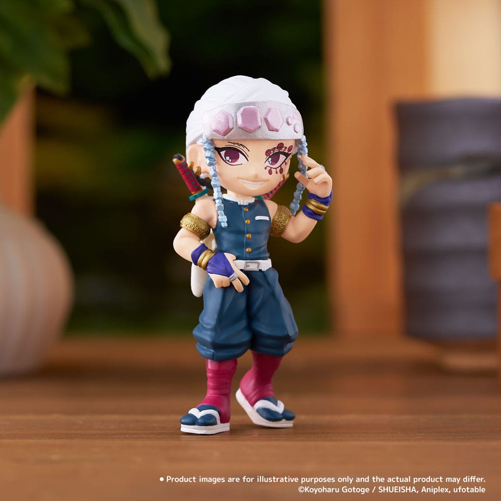 Demon Slayer PalVerse Minifiguren vol.2 Blind Box Display (6) Image 15