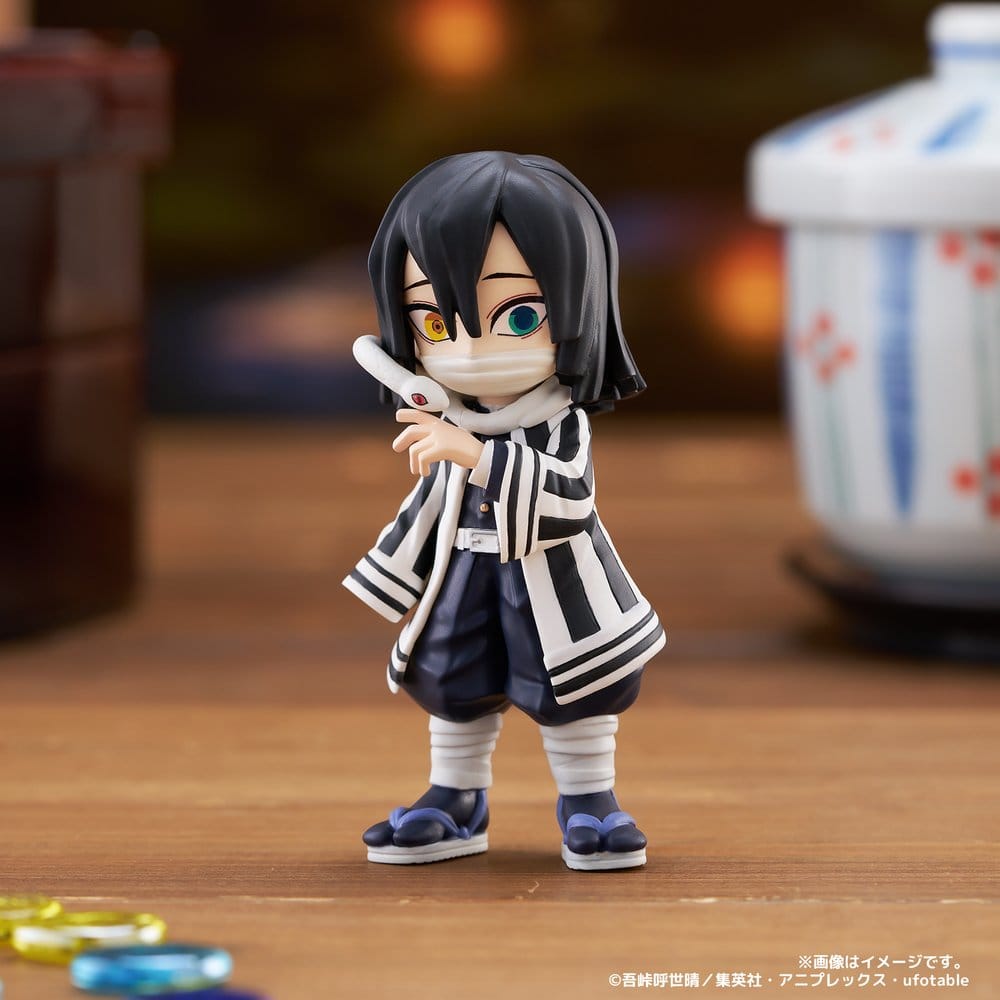 Demon Slayer PalVerse Minifiguren Vol. 3 Blind Box Display (6) Image 3