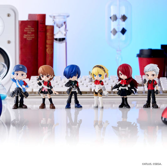 Persona 3 Reload PalVerse PVC Figuren 9 cm Sortiment (6) Image 2