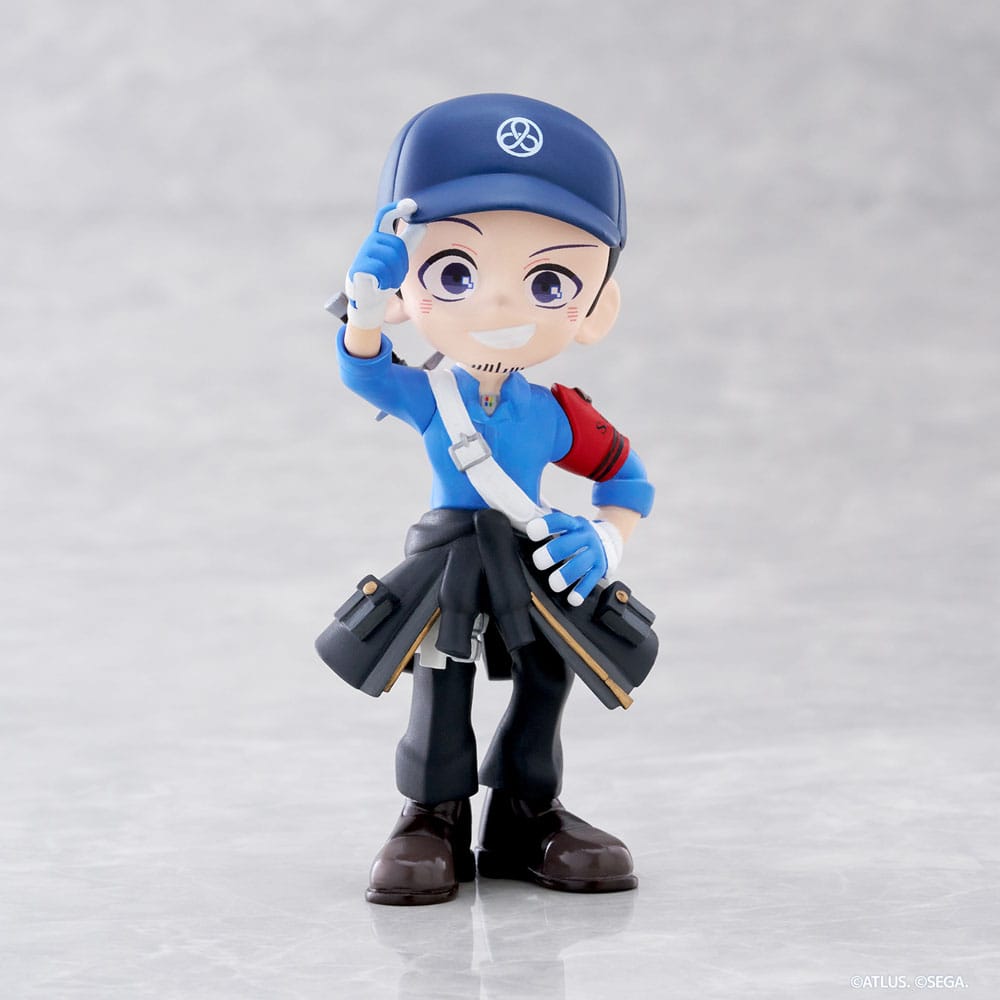 Persona 3 Reload PalVerse PVC Figuren 9 cm Sortiment (6) Image 5
