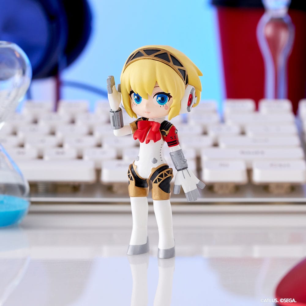 Persona 3 Reload PalVerse PVC Figuren 9 cm Sortiment (6) Image 10