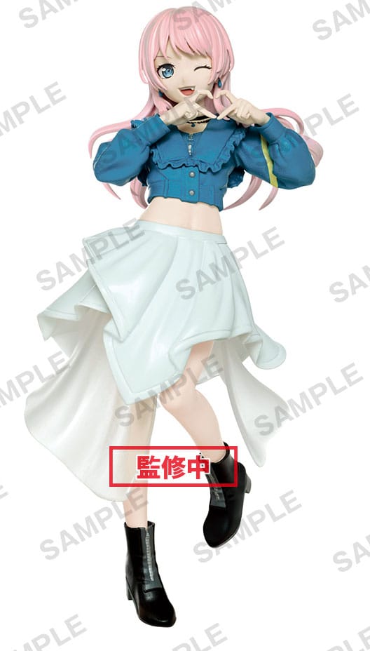 BanG Dream! It's My GO! Premium PVC Statue Anon Chihaya 18 cm Image