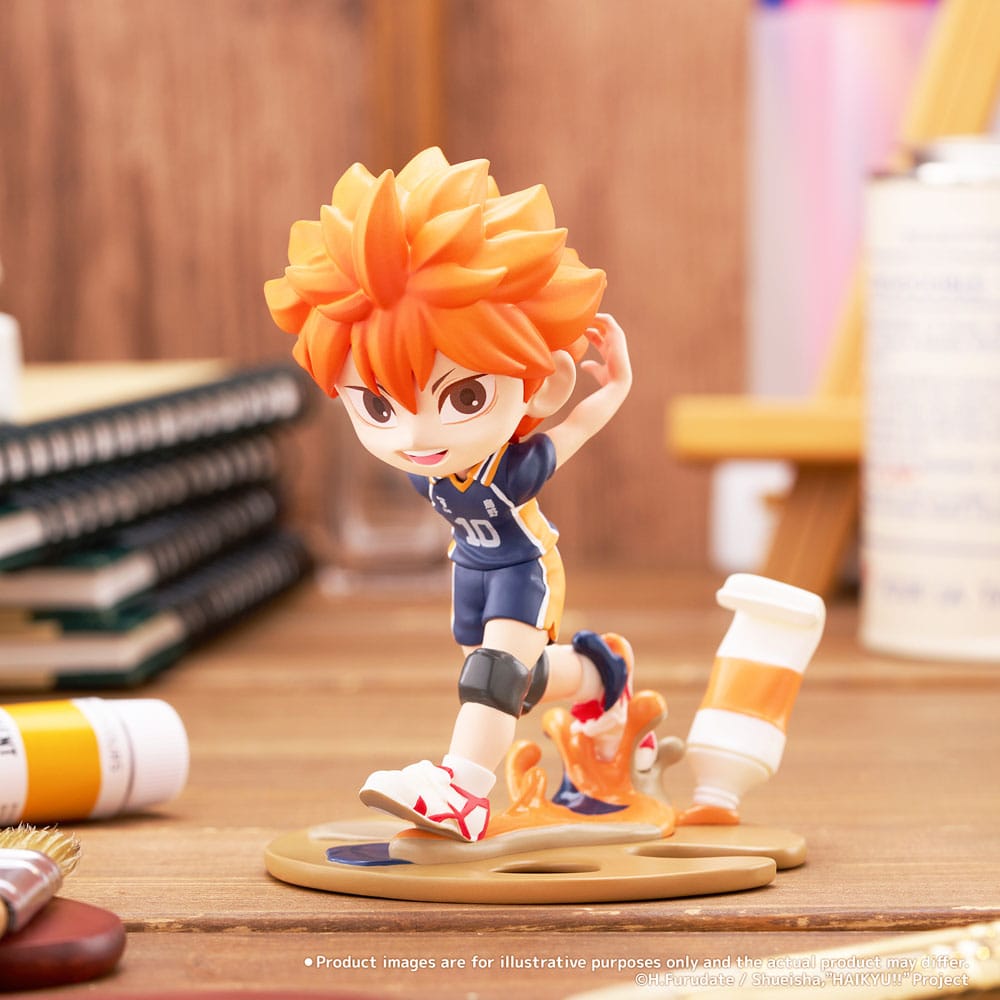 Haikyu!! PalVerse PVC Statue Shoyo Hinata 10 cm Image 2