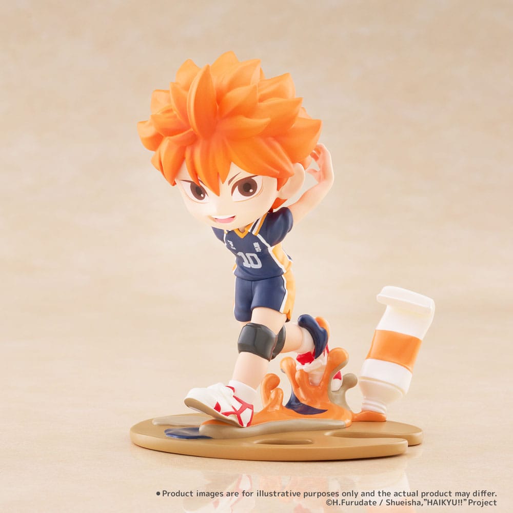 Haikyu!! PalVerse PVC Statue Shoyo Hinata 10 cm Image 3