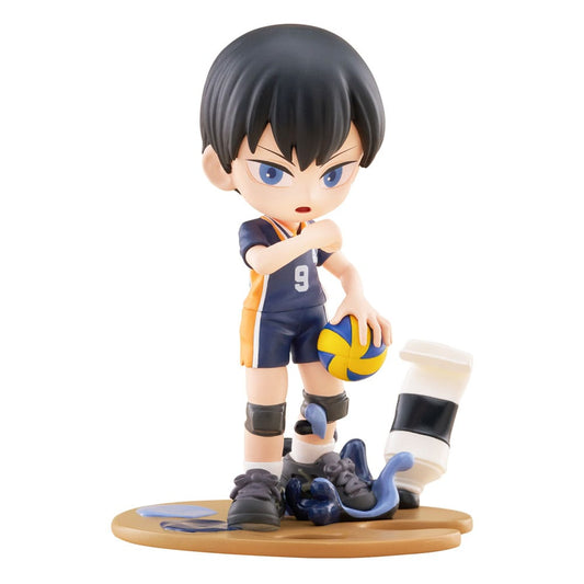 Haikyu!! PalVerse PVC Statue Tobio Kageyama 10 cm Image 1