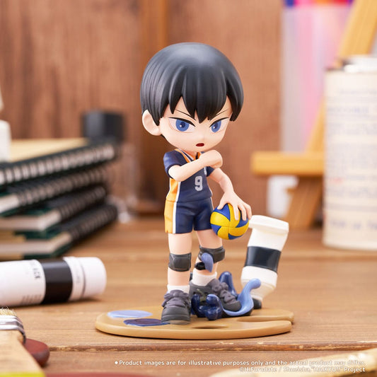 Haikyu!! PalVerse PVC Statue Tobio Kageyama 10 cm Image 2