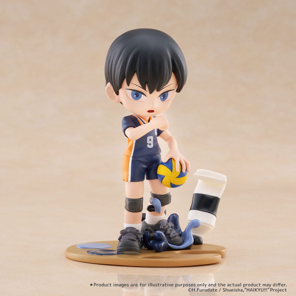 Haikyu!! PalVerse PVC Statue Tobio Kageyama 10 cm Image 3