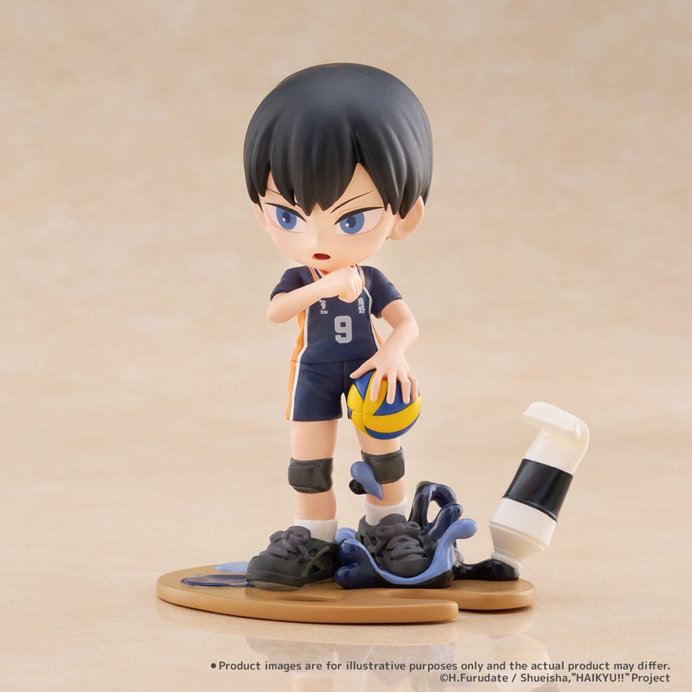 Haikyu!! PalVerse PVC Statue Tobio Kageyama 10 cm Image 4