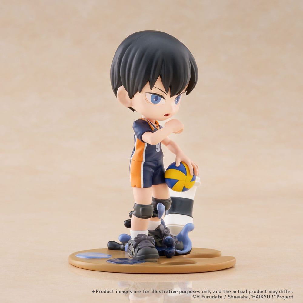Haikyu!! PalVerse PVC Statue Tobio Kageyama 10 cm Image 6