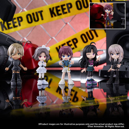 Girls Band Cry PalVerse PVC Figuren 9 cm Sortiment (6) Image 2