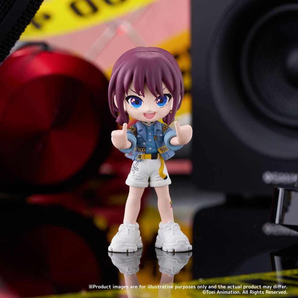 Girls Band Cry PalVerse PVC Figuren 9 cm Sortiment (6) Image 5