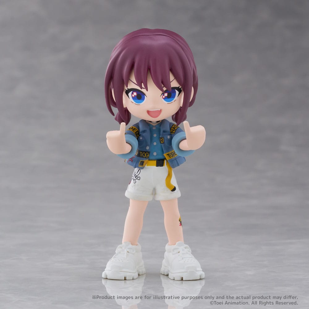 Girls Band Cry PalVerse PVC Figuren 9 cm Sortiment (6) Image 6