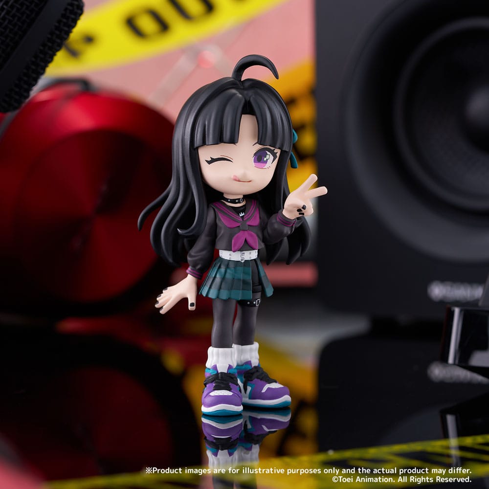 Girls Band Cry PalVerse PVC Figuren 9 cm Sortiment (6) Image 9