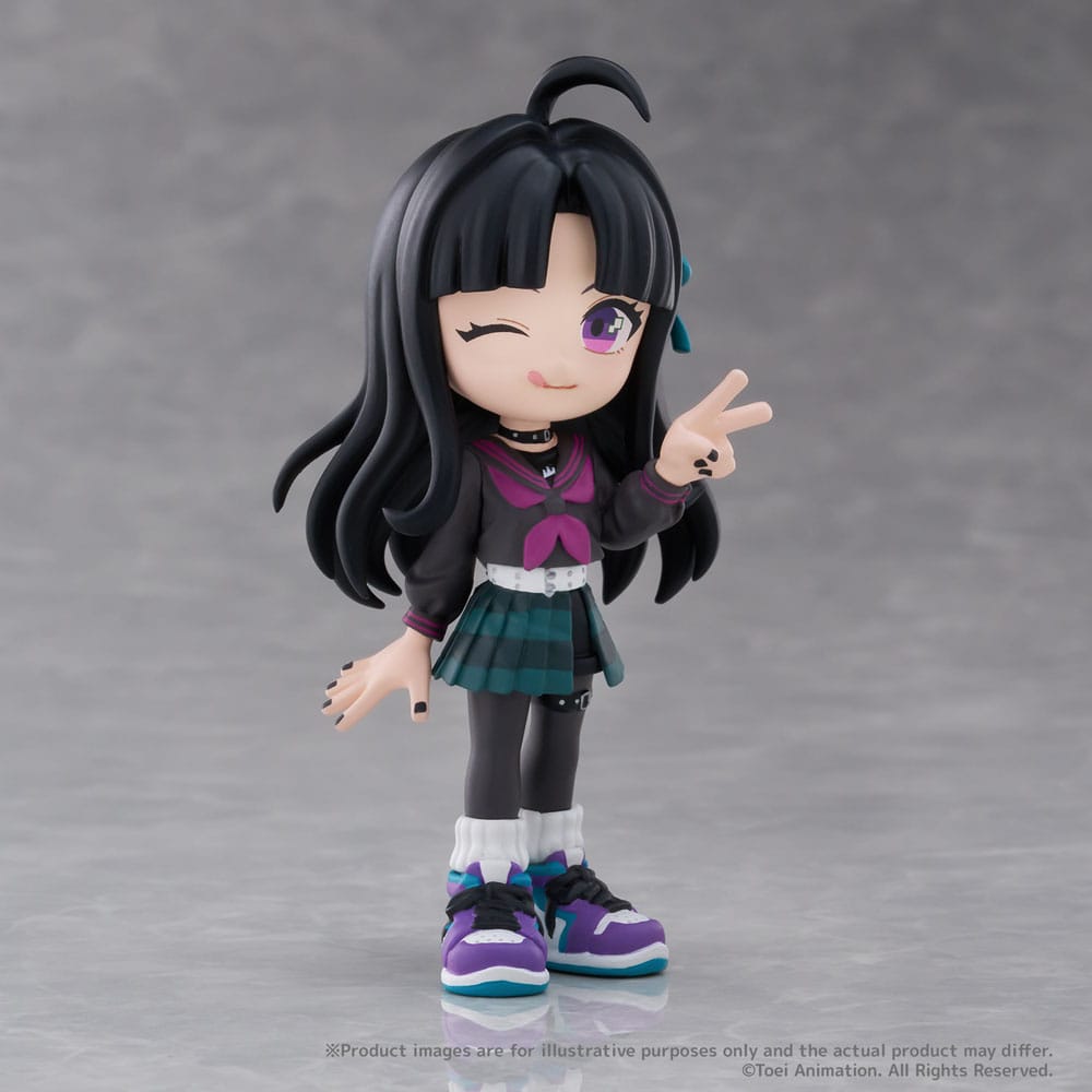 Girls Band Cry PalVerse PVC Figuren 9 cm Sortiment (6) Image 10