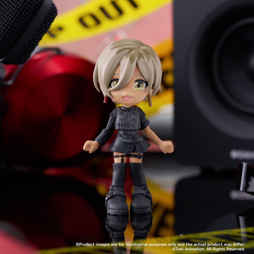 Girls Band Cry PalVerse PVC Figuren 9 cm Sortiment (6) Image 13