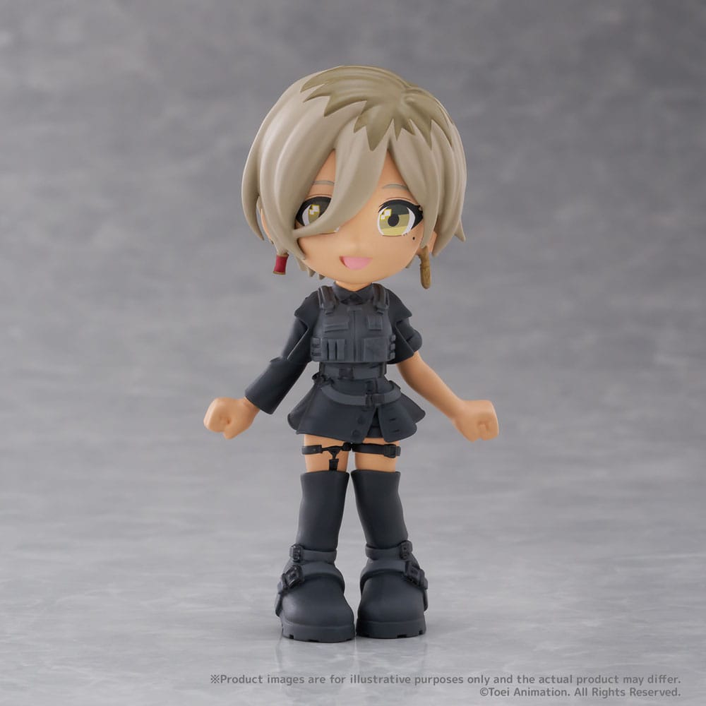 Girls Band Cry PalVerse PVC Figuren 9 cm Sortiment (6) Image 14