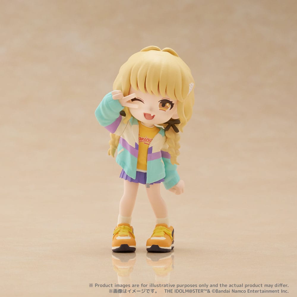 Gakuen Idolmaster Blind Box Mini Figuren PalVerse Vol. 1 9 cm Sortiment (6) Image 3