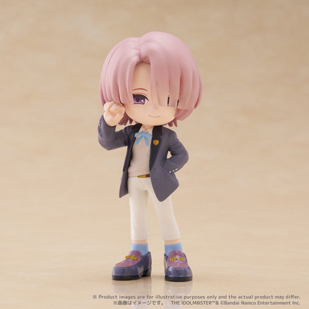Gakuen Idolmaster Blind Box Mini Figuren PalVerse Vol. 1 9 cm Sortiment (6) Image 5