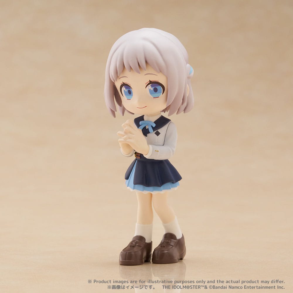 Gakuen Idolmaster Blind Box Mini Figuren PalVerse Vol. 1 9 cm Sortiment (6) Image 7