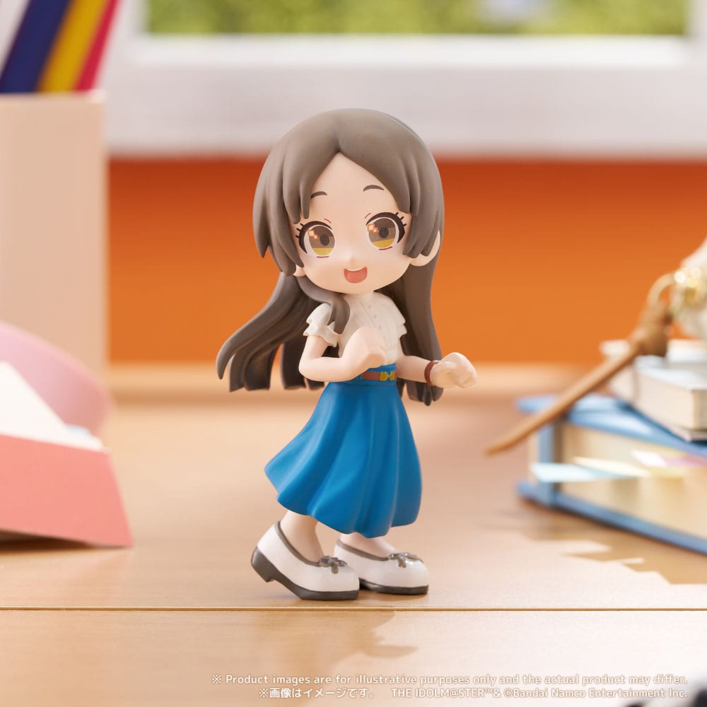 Gakuen Idolmaster Blind Box Mini Figuren PalVerse Vol. 1 9 cm Sortiment (6) Image 8